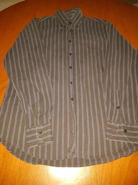 Camisa Manga Larga Renzo Baldi