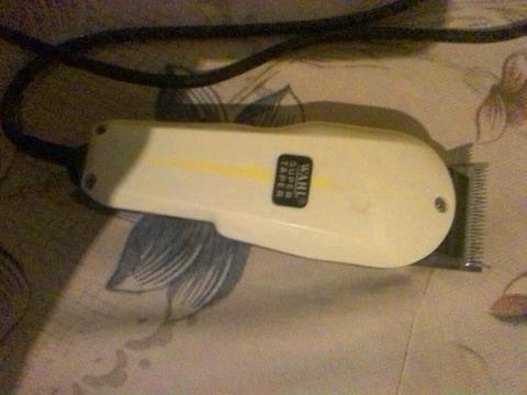 Maquina de Afeitar Wahl Super Taper