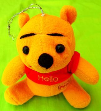 WINNIE POOH [PELUCHE PEQUEÑO]