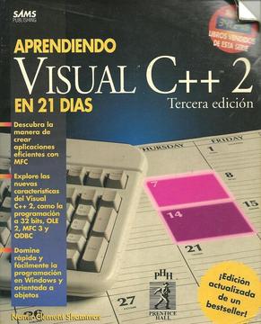 Libro Aprendiendo Visual C 2, 3ra edición, editorial Prentice Hall