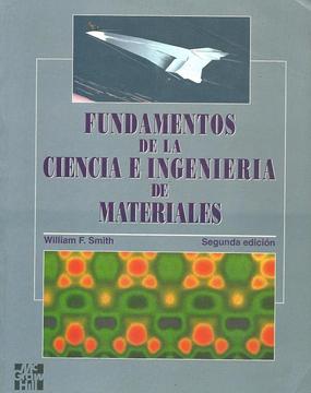 Libro Fundamentos de la ciencia e ingeniería de materiales, editorial McGraw Hill