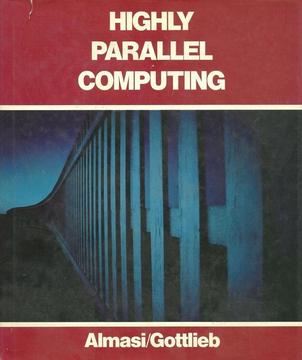 Libro Highly Parallel Computing, editorial Benjamin Cummings