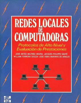 Libro Redes locales de computadoras, editorial McGraw Hill