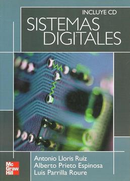 Libro Sistemas digitales, editorial McGraw Hill
