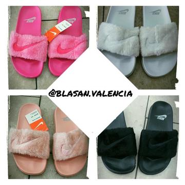 Cholas Nike Peludas