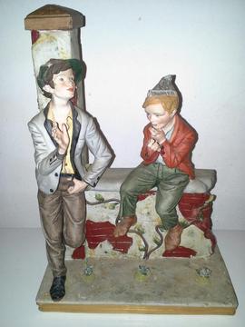 Figuras Capodimonte Originales