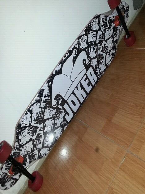 LONGBOARD NUEVA