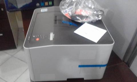 Impresora samsung printer xpress sl c1810w
