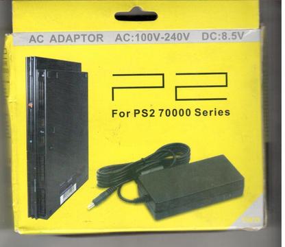 cable de corriente de PS2
