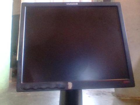 Monitor de 17 pulgadas lo vendo o cambio x celular androide