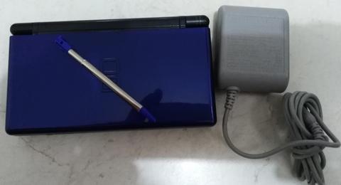 nintendo ds lite funcional listo para usar