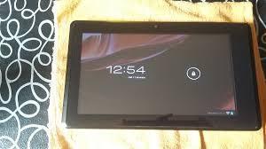 tablet titan 7 pgdas android perfecto estado en su caja