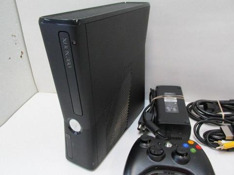 Xbox 360 slim chipeado