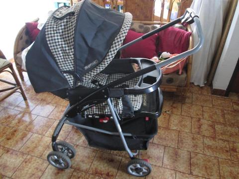 COCHE PARA BEBE MARCA MASTER KIDS