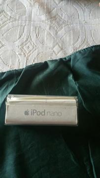 iPod Nano 16 Gb. Casi sin Uso