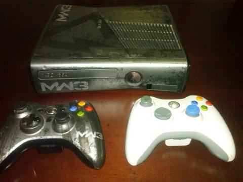 Vendo Aprovecha Xbox 360 Mw3¡¡¡¡¡
