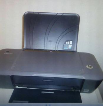impresora HP Deskjet 1000