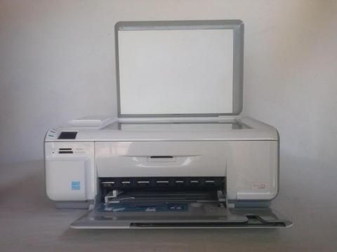 Impresora HP MULTIFUNCIONAL PHOTO SMART C4400