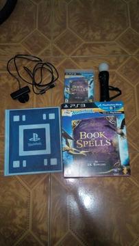 Ps3 Playstation Move Harry Potter