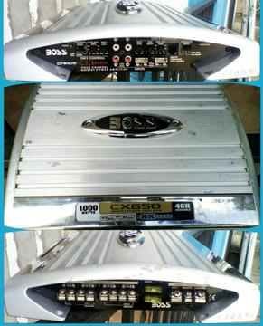 planta boss 4 canales 1000w inf 04120772823