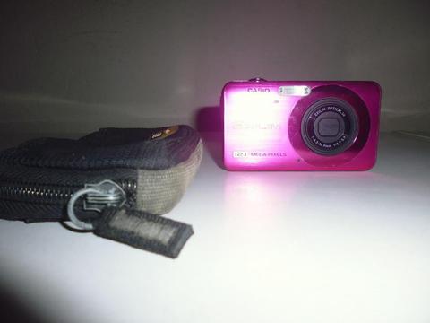 camara casio 12.1 mpx