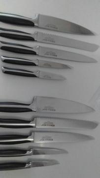 Cuchillos Rena Ware