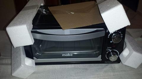 Horno Nuevo Marca Mabe Multiuso