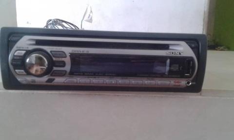 Reproductor Sony usb