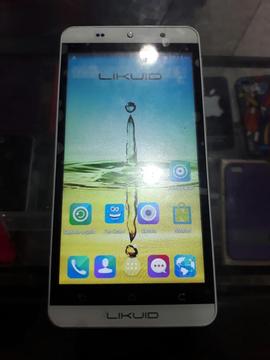 Teléfono Android Likuid Max 5.0