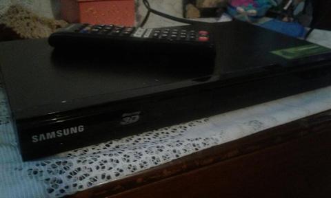 Vendo Blu Ray Samsung