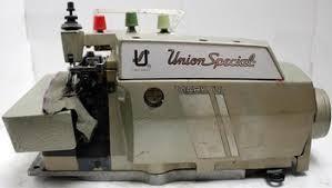 maquina overlock union special