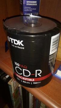 Torre de 100 Cd Virgenes