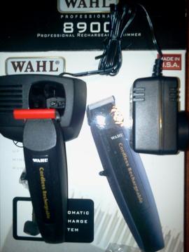Maquina Wahl Recargable