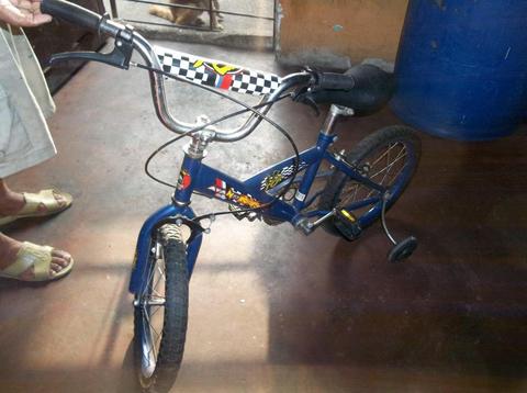 bicicletas rin 16