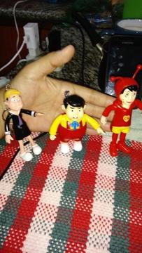 Colección Chavo Y Amigos