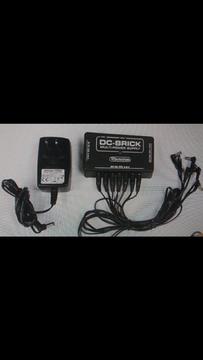 Fuente de Poder Dunlop Pedales Analogos