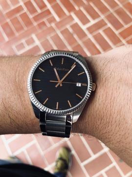 Reloj Calvin Klein Suizo