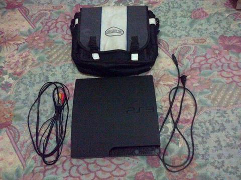 Play Station 3 Slim 320 Gb