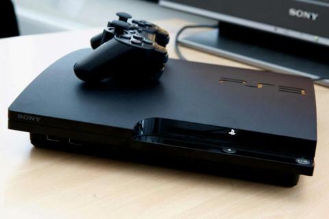 Ps3 Slim 160gb