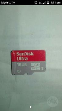 Memoria de 16 Gb