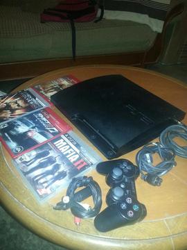 Ps3 360 Gb