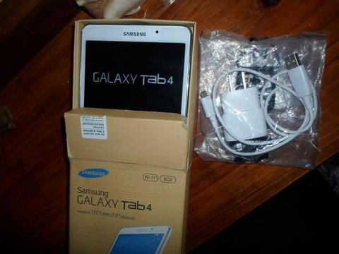 Tablet 4 Samsung Galaxy 7