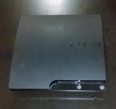 ps3 de 120gb para repuestos o para reparar