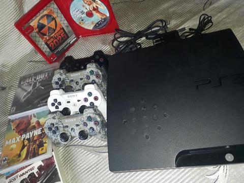 Cambio Ps3 Slim por Computadora Gamers