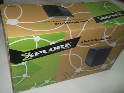 Protector UPS Explorer