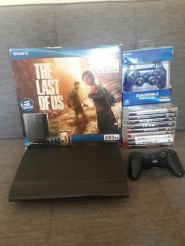 Ps3 Super Slim 250 Gb