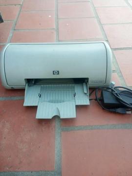 Impresora HP 3920