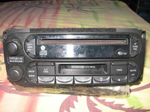 EQUIPO SONIDO AUDIO VOKJX, MODELO CP625, Original
