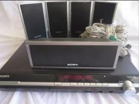 Home Theater Sony