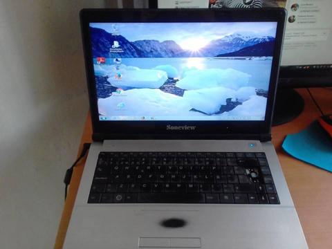 Laptop soneview N1415